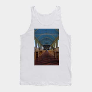 LAZI CHURCH Tank Top